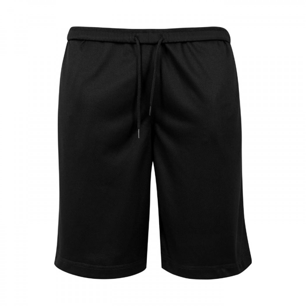 Mesh Shorts Black