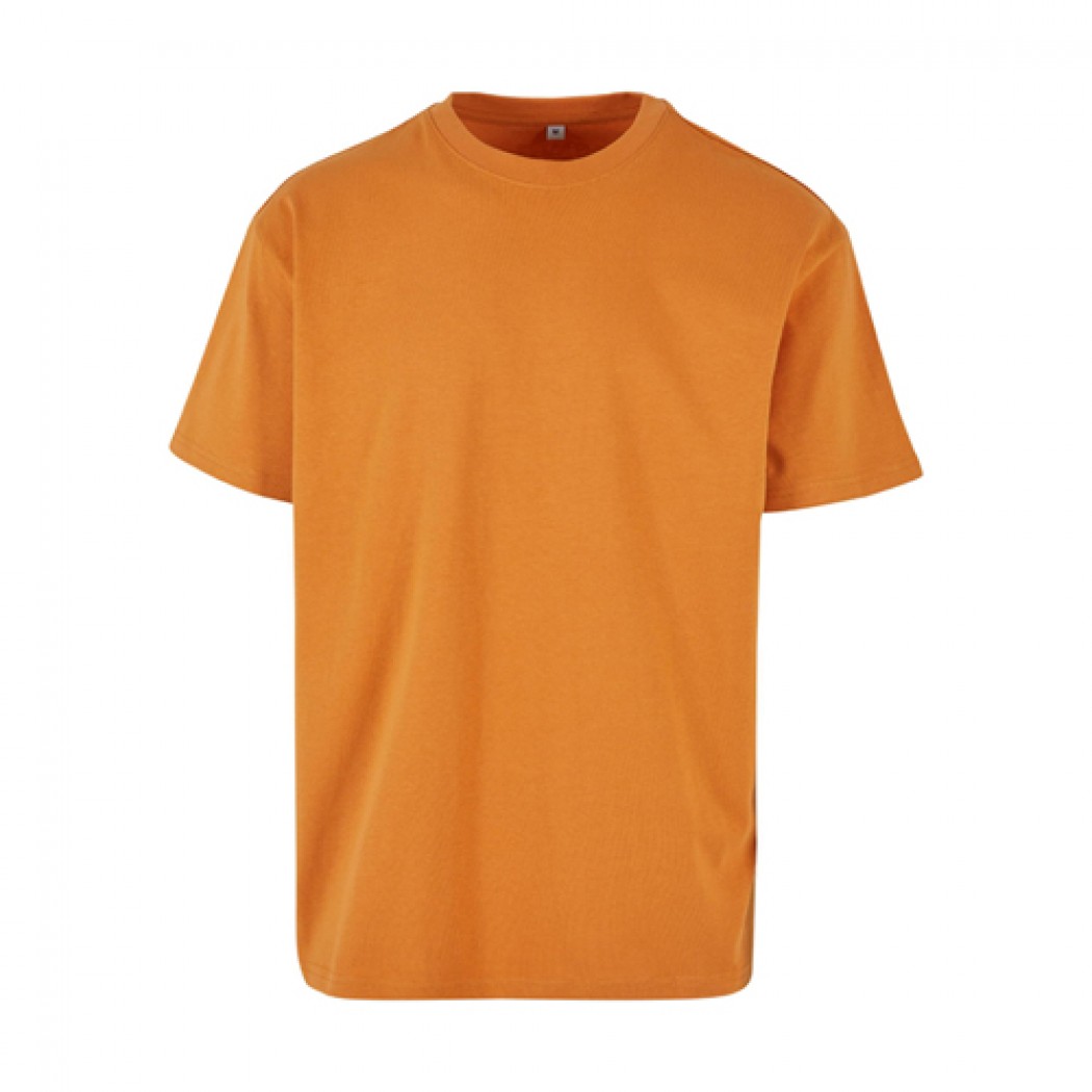 Heavy Oversize Tee Forgottenorange