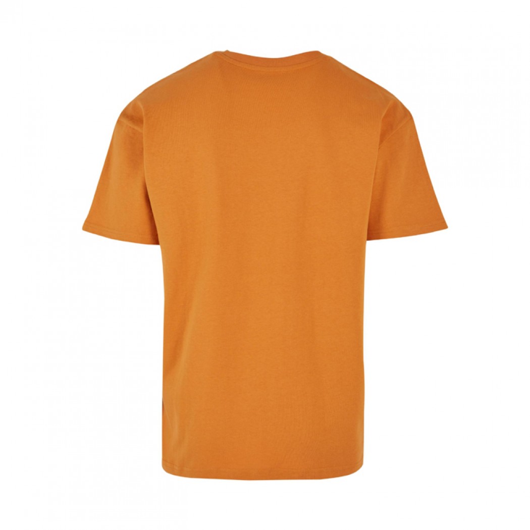 Heavy Oversize Tee Forgottenorange