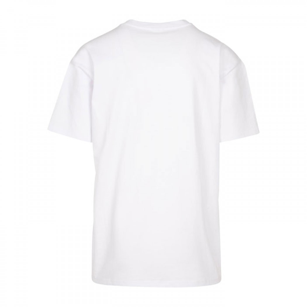 Clobber Helsinki Don't Look Back Oversize Tee White Clobber Helsinki Don't Look Back Oversize Tee White