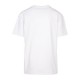 Clobber Helsinki Don't Look Back Oversize Tee White Clobber Helsinki Don't Look Back Oversize Tee White