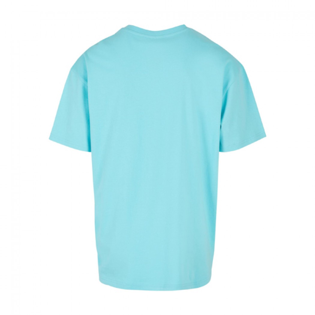 Heavy Oversize Tee Berylblue