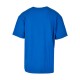 Heavy Oversize Tee Cobalt Blue