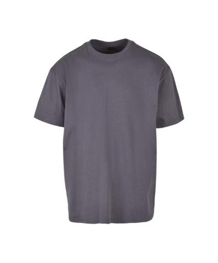 Heavy Oversize Tee Darkgrey Heavy Oversize Tee Darkgrey