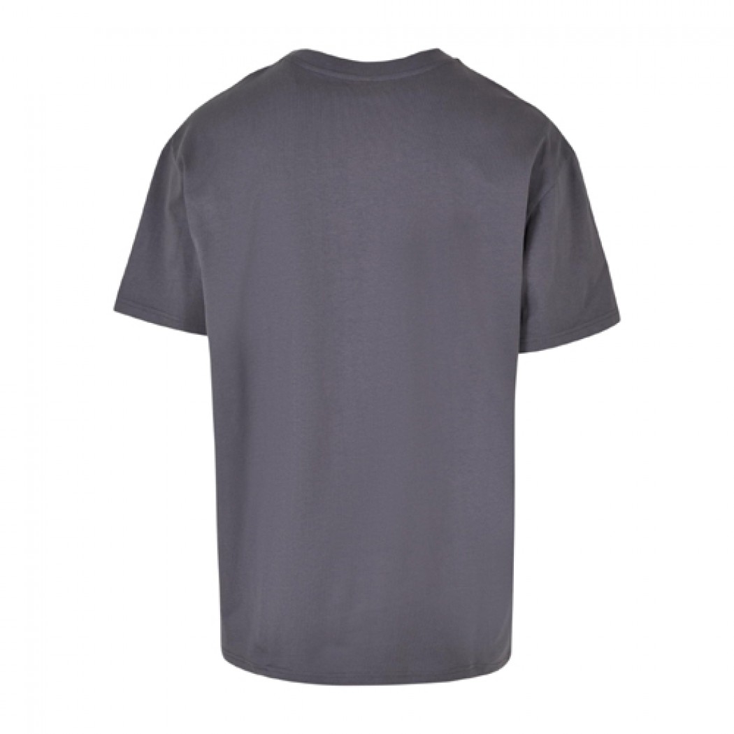 Heavy Oversize Tee Darkgrey