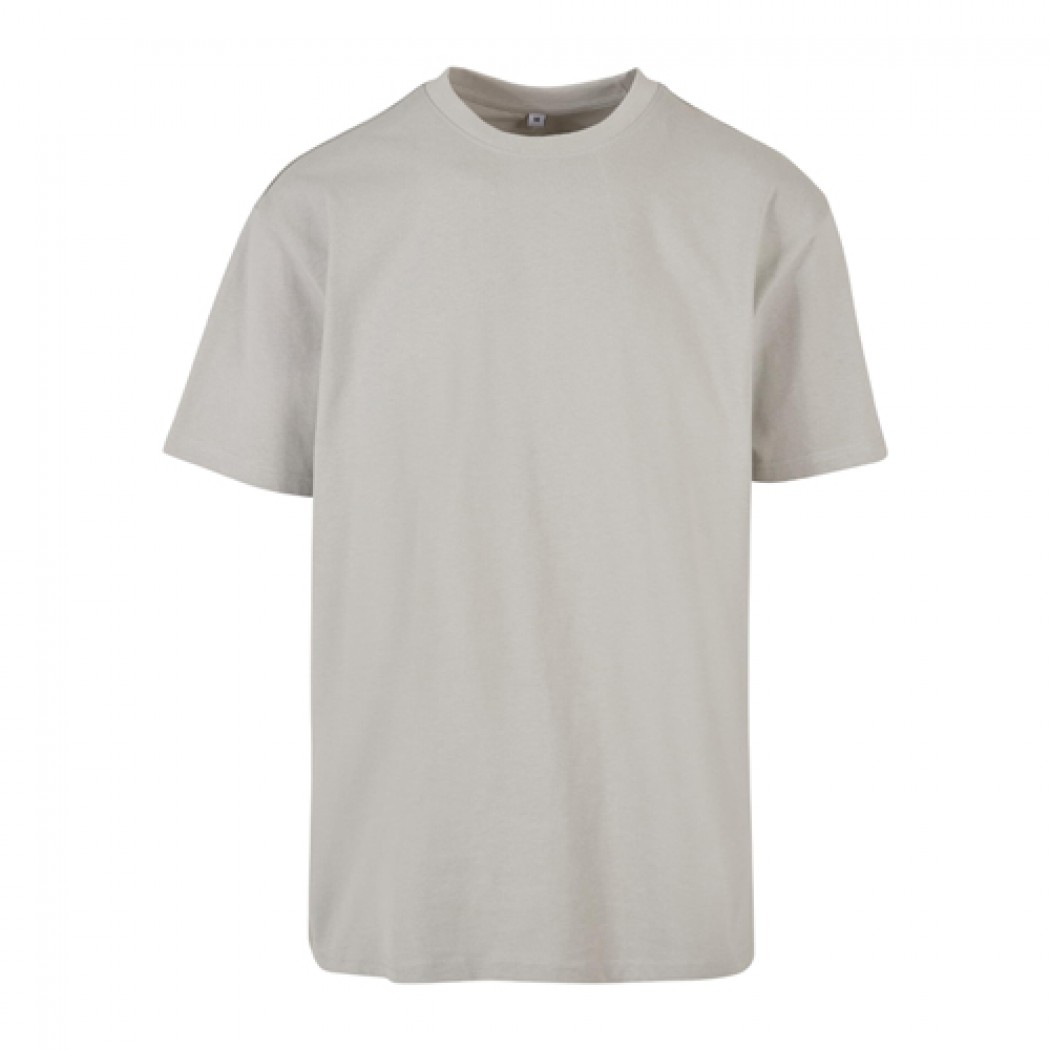 Heavy Oversize Tee Lightasphalt