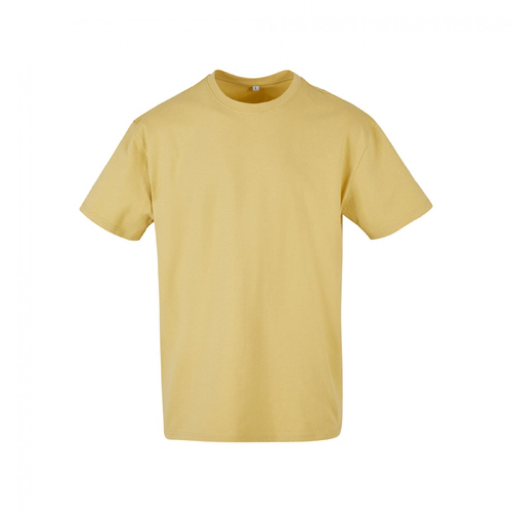 Heavy Oversize Tee Palemoss