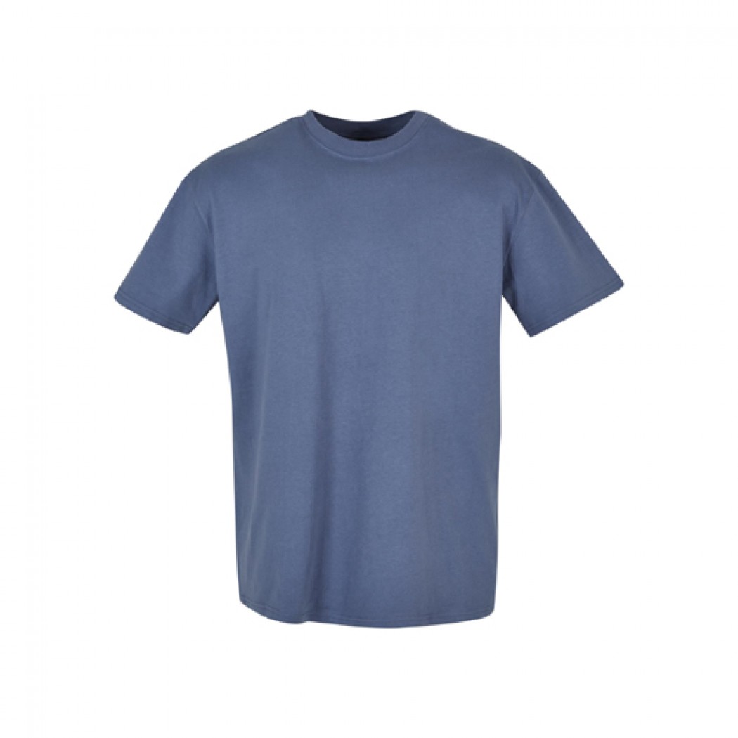 Heavy Oversize Tee Vintageblue