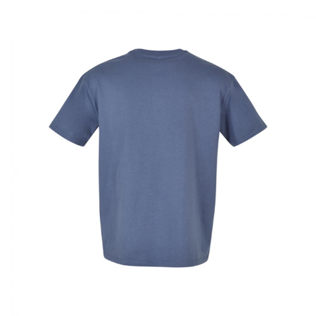 Heavy Oversize Tee Vintageblue