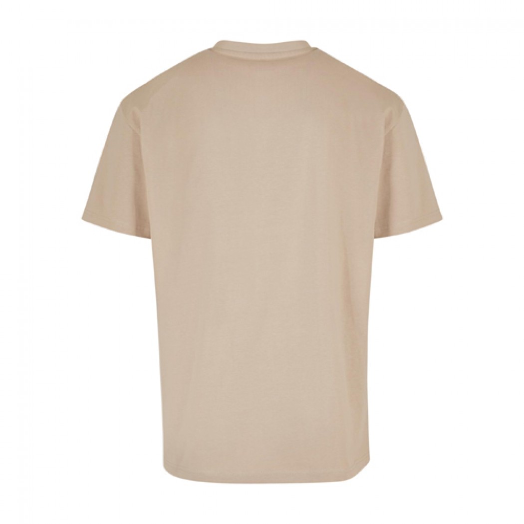 Heavy Oversize Tee Wet Sand
