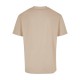 Heavy Oversize Tee Wet Sand