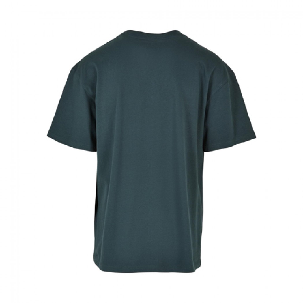 Heavy Oversize Tee Bottlegreen