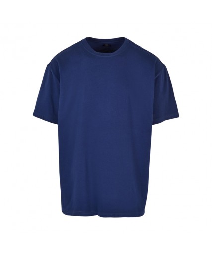 Heavy Oversize Tee Darkblue Heavy Oversize Tee Darkblue