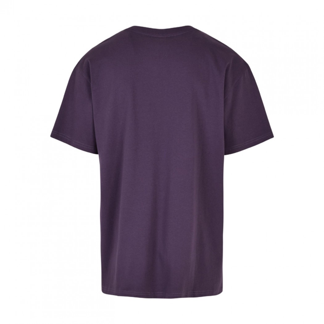 Heavy Oversize Tee Purple Night Heavy Oversize Tee Purple Night