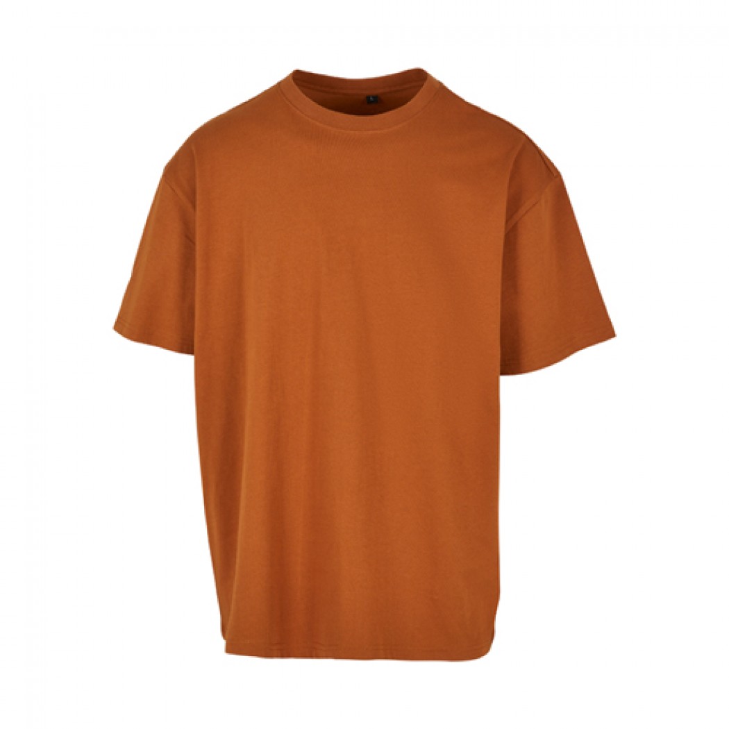 Heavy Oversize Tee Toffee