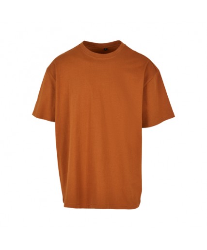 Heavy Oversize Tee Toffee Heavy Oversize Tee Toffee