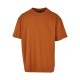 Heavy Oversize Tee Toffee