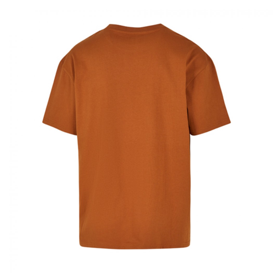 Heavy Oversize Tee Toffee