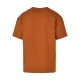 Heavy Oversize Tee Toffee