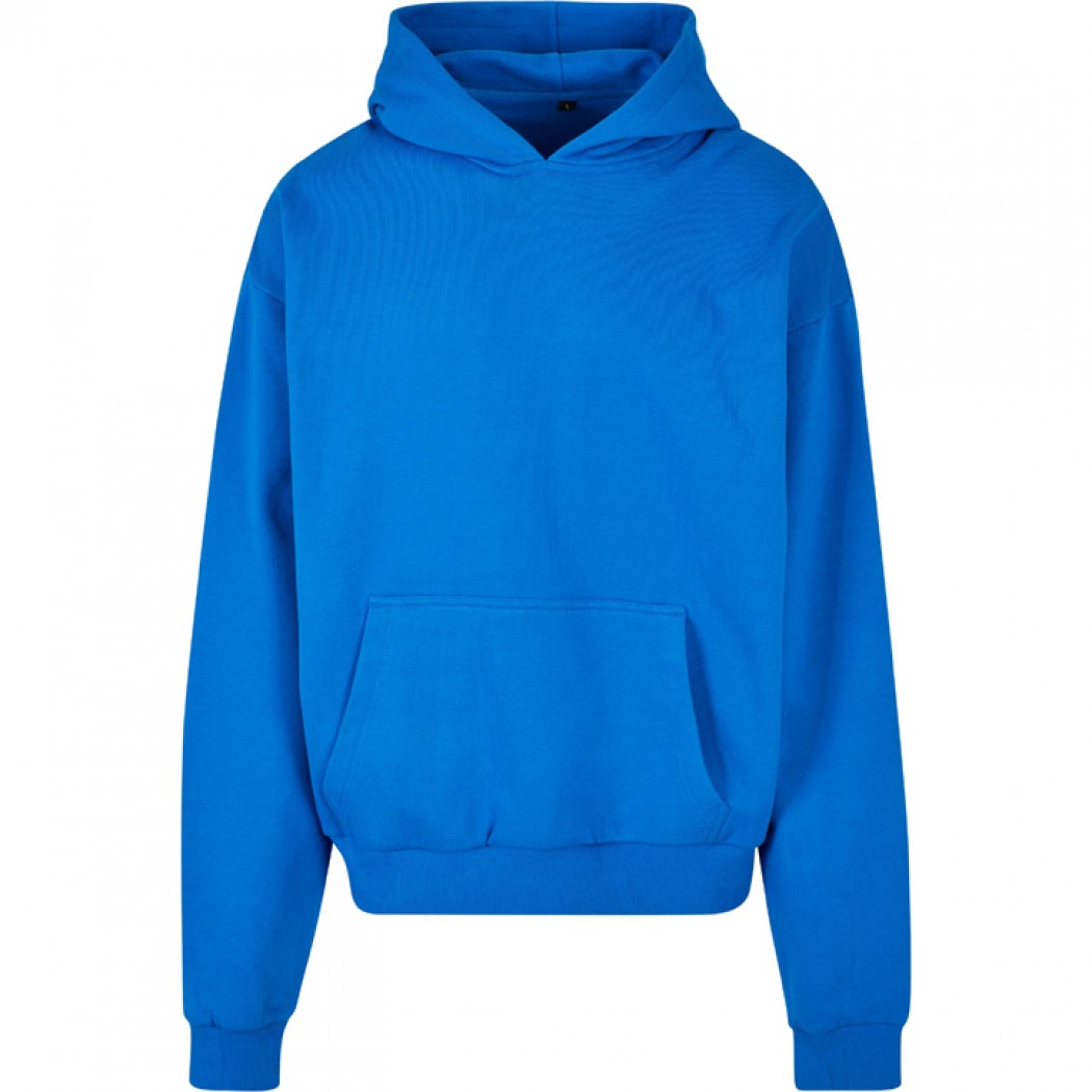 Ultra Heavy Hoody Cobalt Blue Ultra Heavy Hoody Cobalt Blue