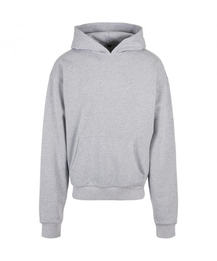 Ultra Heavy Hoody Heather Grey Ultra Heavy Hoody Heather Grey