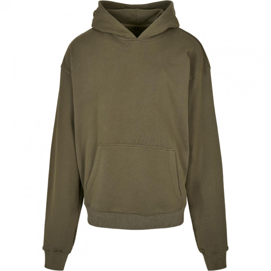 Ultra Heavy Hoody Olive