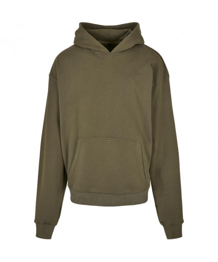 Ultra Heavy Hoody Olive Ultra Heavy Hoody Olive