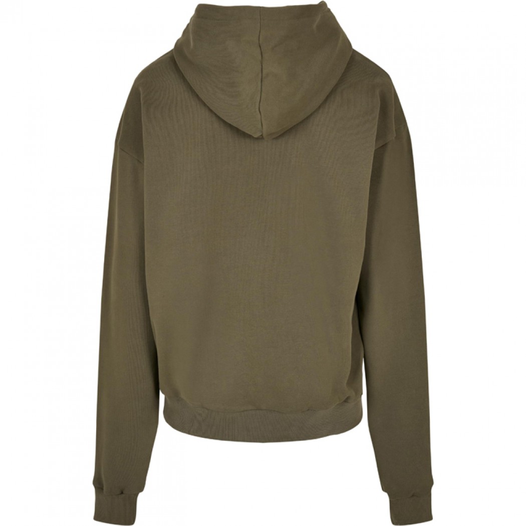 Ultra Heavy Hoody Olive