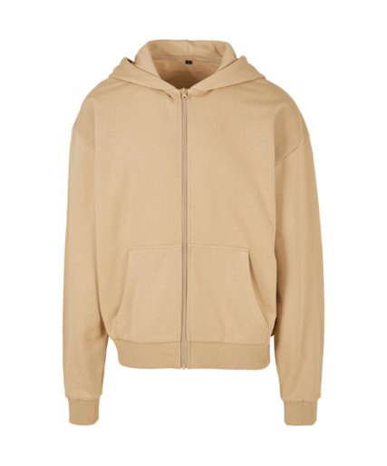 Ultra Heavy Zip Hoody Union Beige Ultra Heavy Zip Hoody Union Beige