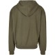 Ultra Heavy Zip Hoody Olive