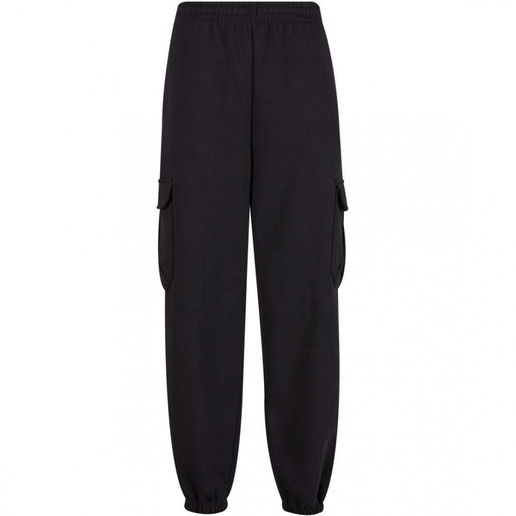 90s Cargo Sweatpants Black 90s Cargo Sweatpants Black