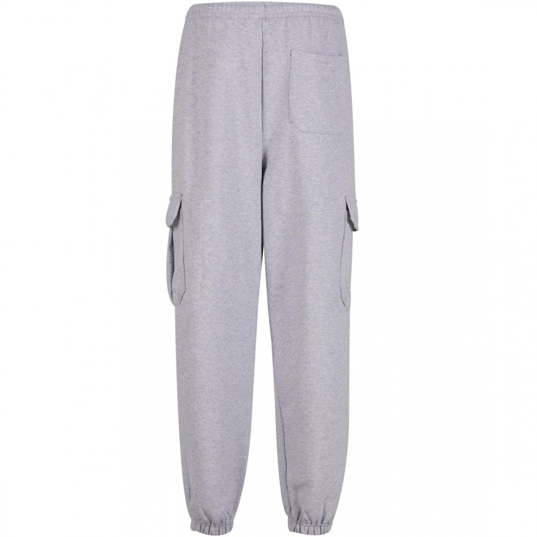 90s Cargo Sweatpants Heather Grey