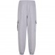 90s Cargo Sweatpants Heather Grey