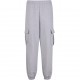 90s Cargo Sweatpants Heather Grey