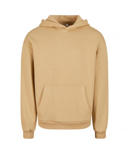Fluffy Hoody Unionbeige