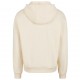 Fluffy Hoody Whitesand
