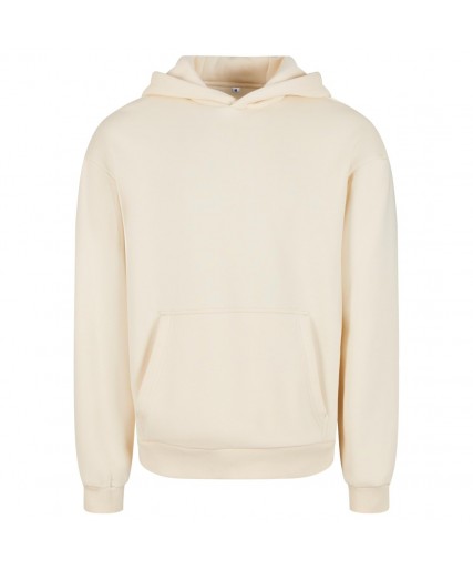 Fluffy Hoody Whitesand