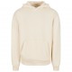 Fluffy Hoody Whitesand