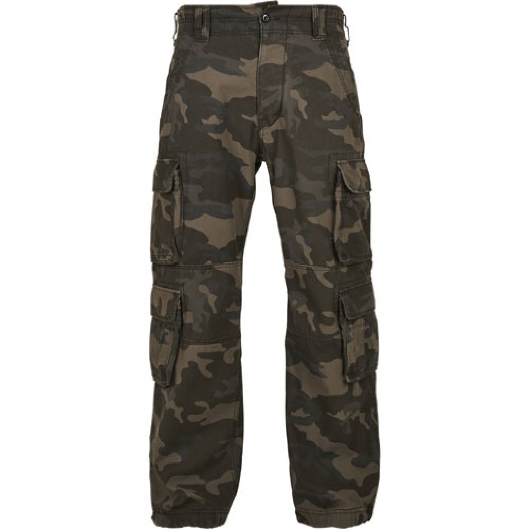 Pure Vintage Trouser Darkcamo Pure Vintage Trouser Darkcamo