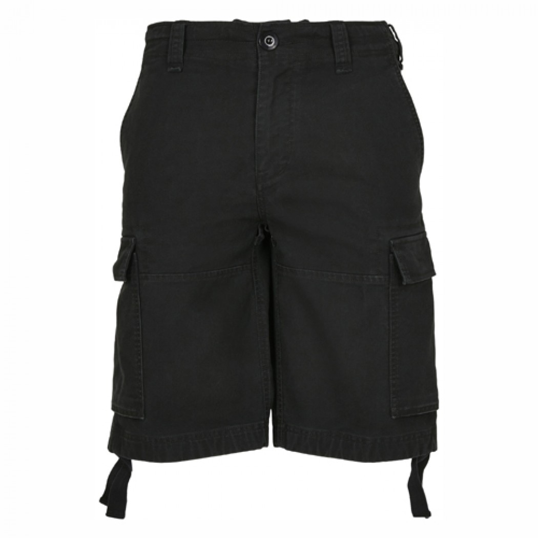 Vintage Shorts Black Vintage Shorts Black