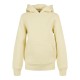 Kids Basic Hoody Yellow