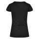 Ladies Basic Tee Black