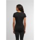 Ladies Basic Tee Black