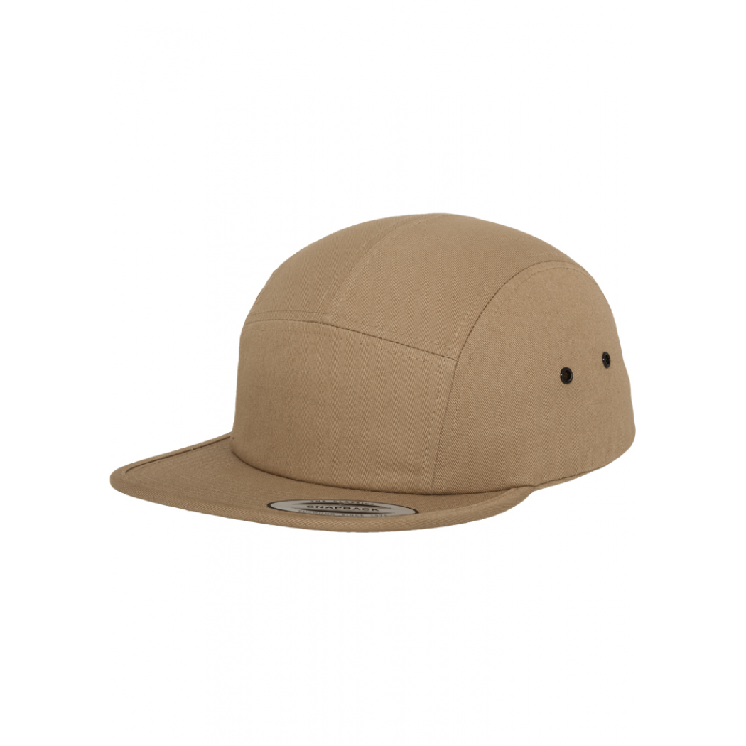 Classic Jockey Cap Khaki