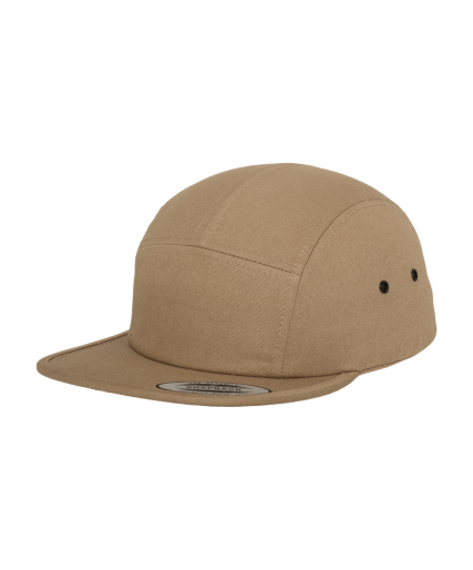 Classic Jockey Cap Khaki Classic Jockey Cap Khaki