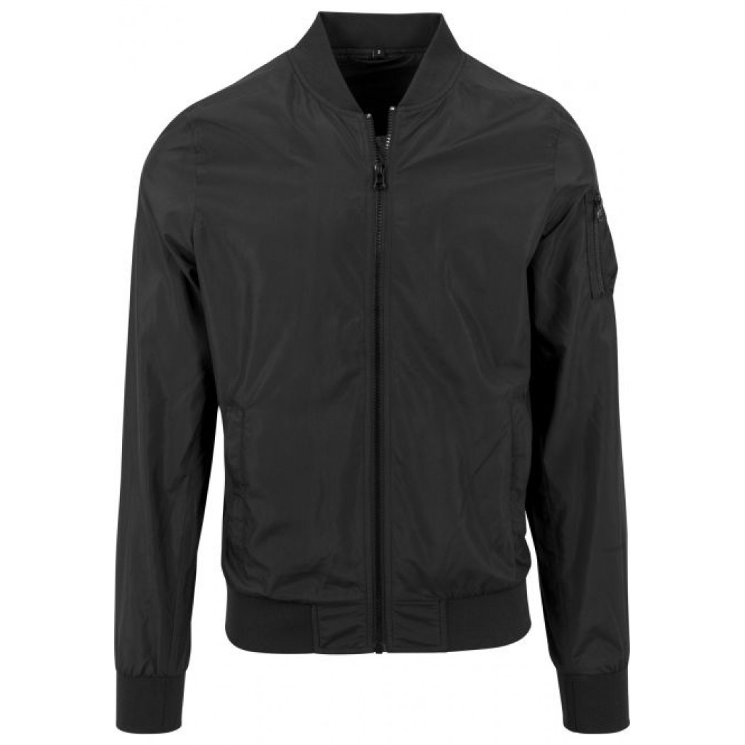Amazon.com: Rothco Enhanced Nylon MA-1 Flight Jacket, XS, Black: Clothing,  Shoes & Jewelry