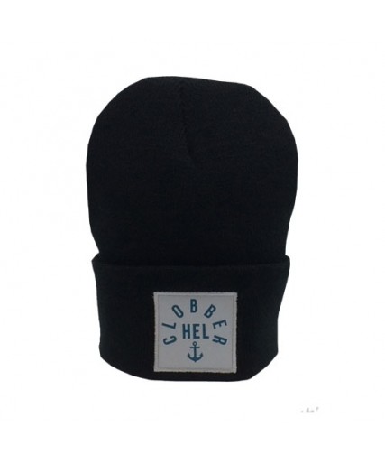 Clobber Helsinki Port Beanie Black