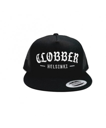 Clobber Helsinki Molotow Trucker Cap Clobber Helsinki Molotow Trucker Cap