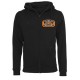 Clobber Helsinki Superior Zip Hood Black