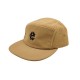 Clobber Helsinki CH Monogram Camper Cap Biscuit Clobber Helsinki CH Monogram Camper Cap Biscuit